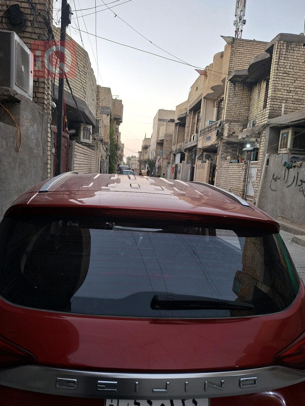بايك X3